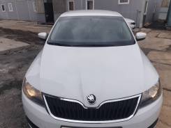 Аренда/Выкуп автомобиля Skoda Rapid МКПП/АКПП в Новосибирске Skoda Rapid. Без водителя