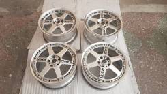 Диски кованные RAYS GT-P 5/114.3 R18 без пробега по р. ф. в Омске RAYS VOLK RACING GT-P. 9.0/8.0x18", 5x114.30, ET40/40, ЦО 73,0 мм.