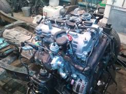 Двигатель D20DT в сборе SsangYong Kyron в Иркутске Двигатель в сборе. SsangYong Actyon, CJ SsangYong Actyon Sports, QJ SsangYong Kyron D20DT, D20DTR, D20DTF