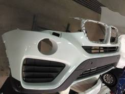 Продам оригинальный передний и задний бампер BMW X4 F26 в Санкт-Петербурге Бампер. BMW X4, F26