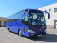 Yutong ZK6129H, 2008 в Санкт-Петербурге Yutong ZK6129H. Автобус 2008 года, 49 мест