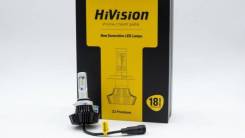   "HiVision" Headlight Z2 Premium HB4, 4000K.  
