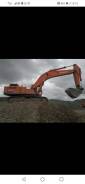 Хитачи ЕХ 400 в Челябинске Hitachi EX400