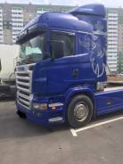 Scania, 2013 в Барнауле Scania. Тягач Скания 6х2, 11 705 куб. см., 25 000 кг., 6x2