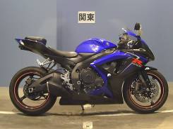 Suzuki GSX-R 750, 2007 