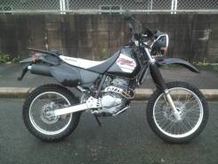 Honda XR 250 BAJA, 2003 