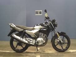 Yamaha YBR 125, 2015 