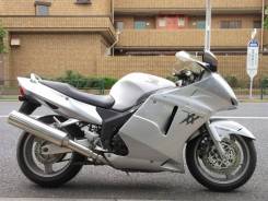 Honda CBR 1100XX, 2006 