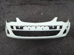 Бампер передний Opel Corsa (2010-2014) рестайлинг в Новокузнецке Бампер. Opel Corsa, S07 Двигатели: A10XEP, A12XEL, A12XER, A13DTC, A13DTE, A13DTR, A14NEL, A14XEL, A14XER, A16LEL, A16LER, A16LES, A17DTS, B16LER, B16...