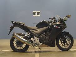 Honda CBR 400R, 2014 