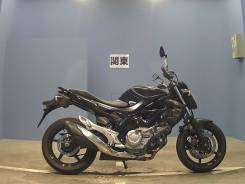 Suzuki SFV 400 Gladius, 2017 