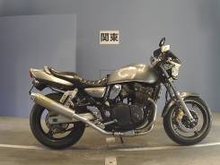 Suzuki GSX 400 Inazuma, 2001 