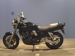 Suzuki GSX 400 Inazuma, 1997 