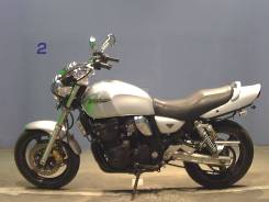 Suzuki GSX 400 Inazuma, 1999 