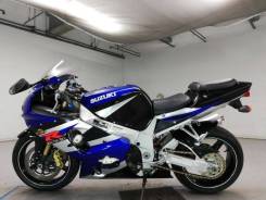 Suzuki GSX-R 1000, 2002 