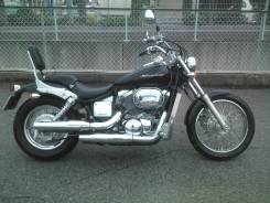 Honda Shadow 400, 2007 