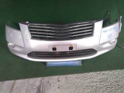 Бампер Toyota MARK X ZIO, GGA10, 2GRFE, 003-0051734, передний во Владивостоке Бампер TOYOTA MARK X ZIO, GGA10, 2GRFE, 003-0051734
