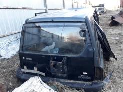Дверь 5-я Suzuki Escudo TD01W в Петропавловске-Камчатском Дверь багажника. Suzuki Escudo, TD01W