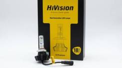   "HiVision" Headlight Z2 Premium HB3, 6000K.  