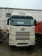 FAW CA4180P66K24E4, 2012 в Хабаровске FAW CA4180P66K24E4. Продам тягач седельный FAW, 11 040 куб. см., 27 325 кг., 4x2. Под заказ