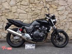 Honda CB 400SF, 2015 