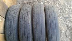 Bridgestone Nextry Ecopia, 145/80 R 13 в Чите Bridgestone Nextry Ecopia. Летние, 2014 год, 50 %, 4 шт