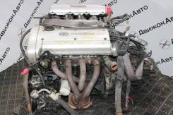 Двигатель с навесным Toyota 4A-GE Контрактная | Гарантия в Новосибирске Двигатель в сборе. Toyota: Carina, Sprinter, Sprinter Carib, Corolla FX, Corolla Levin, Sprinter Trueno, Corolla, Sprinter Marino, Corolla Ceres Двига...