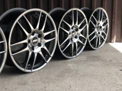 Крутые диски WORK ROAR 17 5х114,3 Made in Japan в Красноярске Work. 7.0x17", 5x114.30, ET42, ЦО 73,1 мм.