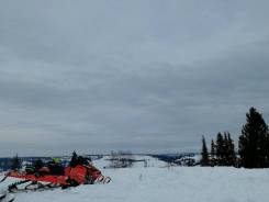 BRP Ski-Doo Summit, 2015 