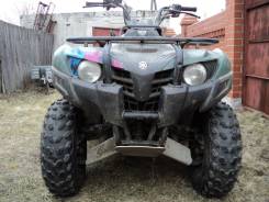 Yamaha Grizzly 300, 2011 