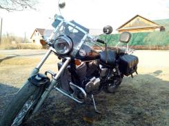 Honda Shadow Spirit, 2002 