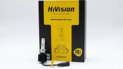   "HiVision" Headlight Z2 Premium H1, 6000K.  