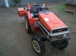 Yanmar F165, 2008 в Москве Yanmar F165. Минитрактор , 17 л.с.