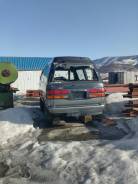 Дверь пятая Toyota Liteace CR31 в Петропавловске-Камчатском Дверь багажника. Toyota Lite Ace, CR31, CR31G