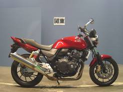 Honda CB 400SF, 2015 