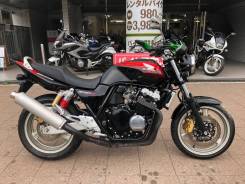 Honda CB 400SF, 2008 