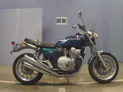 Honda CB 400 four, 2001 