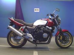 Honda CB 400SFV, 2004 