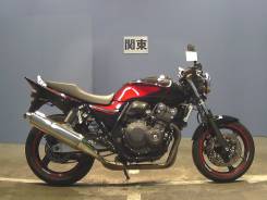 Honda CB 400SFV, 2011 