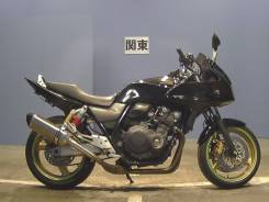 Honda CB 400SFV, 2012 