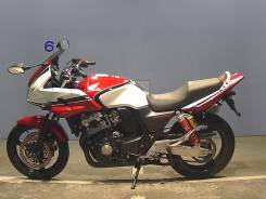 Honda CB 400SFV, 2007 