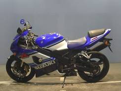 Suzuki GSX-R 750, 2005 