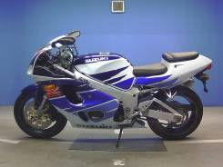 Suzuki GSX-R 750, 1996 