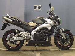 Suzuki GSR 400, 2006 