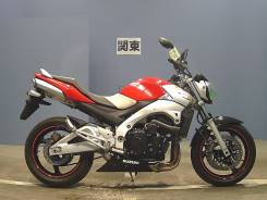 Suzuki GSR 400, 2007 в Новосибирске Suzuki GSR 400. 400 куб. см., исправен, птс, без пробега. Под заказ