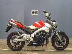 Suzuki GSR 400, 2007 