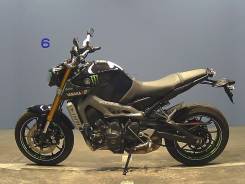 Yamaha MT-09A, 2014 