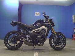 Yamaha MT-09A, 2014 