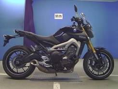 Yamaha MT-09A, 2014 