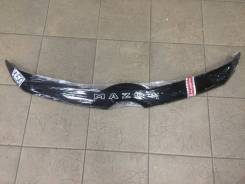 Дефлектор капота Mazda CX-7 2007-2012 (Мухобойка) в Красноярске Дефлектор капота. Mazda CX-7, ER, ER19, ER3P L3VDT, L3VE, L5VE, R2AA